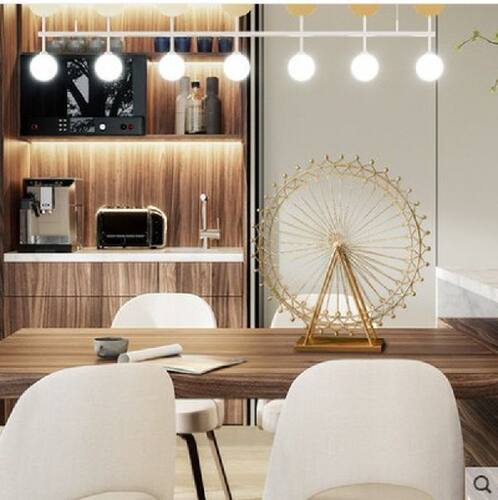 极速Ferris Wheel Decoration Living Room Cabinet Decoration