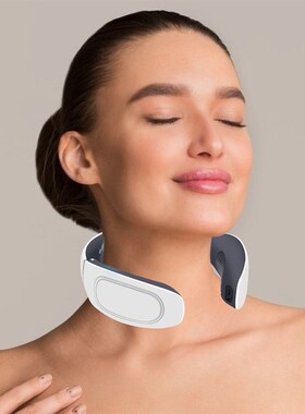 好货6 Heads Neck Massager Shoulder Cervical Massager Multifu