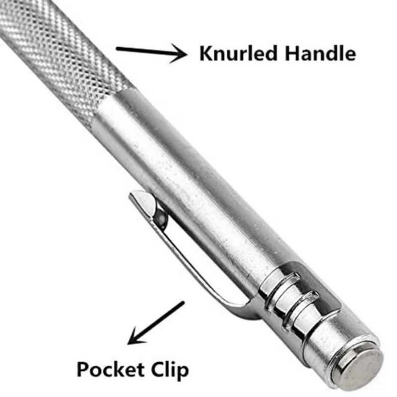 新品Scriber Pen Diamond Metal Engraving Pen Alloy Double-hea