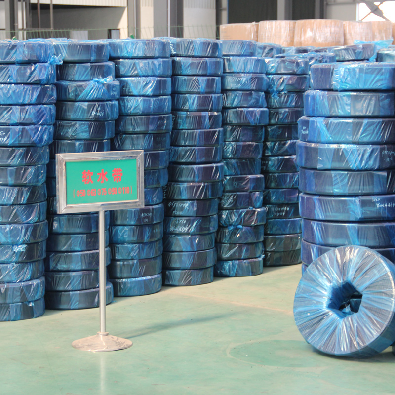 PE软带农用浇地水带主带灌溉设备软管2寸滴水滴灌带主管110软水管