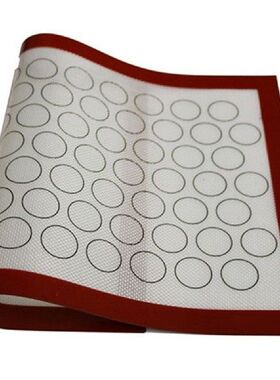 极速Dough Oven Bakeware Cake Macaroon Baking Tray Sheet Mat