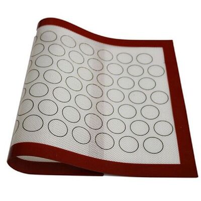 极速Dough Oven Bakeware Cake Macaroon Baking Tray Sheet Mat