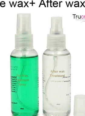 Hair Remover Wax Sprayer Inhibit Hair  Wax Treatment Nourish