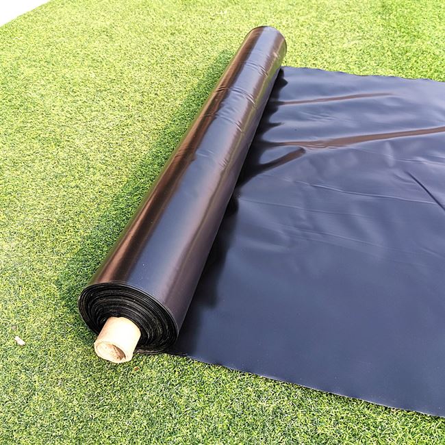 防渗膜鱼塘专用膜养殖防水土工膜藕池鱼池专用薄膜黑塑料膜蓄水膜