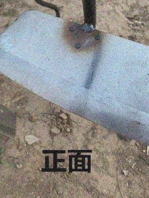 大锄头农具不锈钢锄草挖土开荒翻F地种菜家用除草专用工具铲 新品