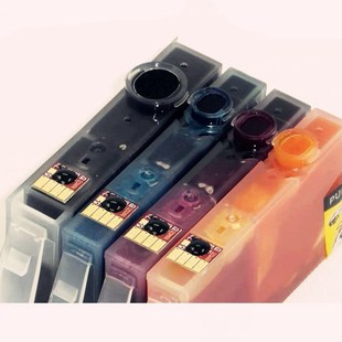 System 920 极速Continuous Supply for Replacement Ink CISS