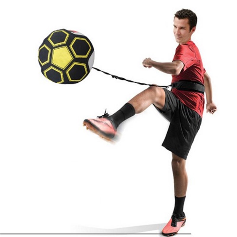Professional Football Training Assistance Elastic Rope Socce