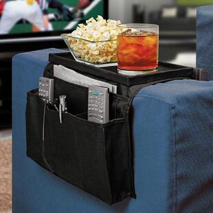 极速Cup Sofa Side Mount Space Saving Large Capacity Practica