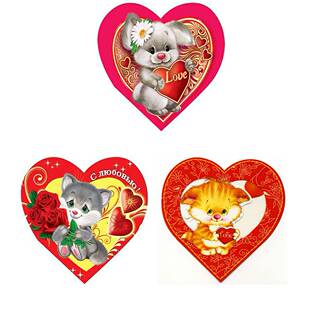 5D Diamond Decoration Valentines Day Love Full Round