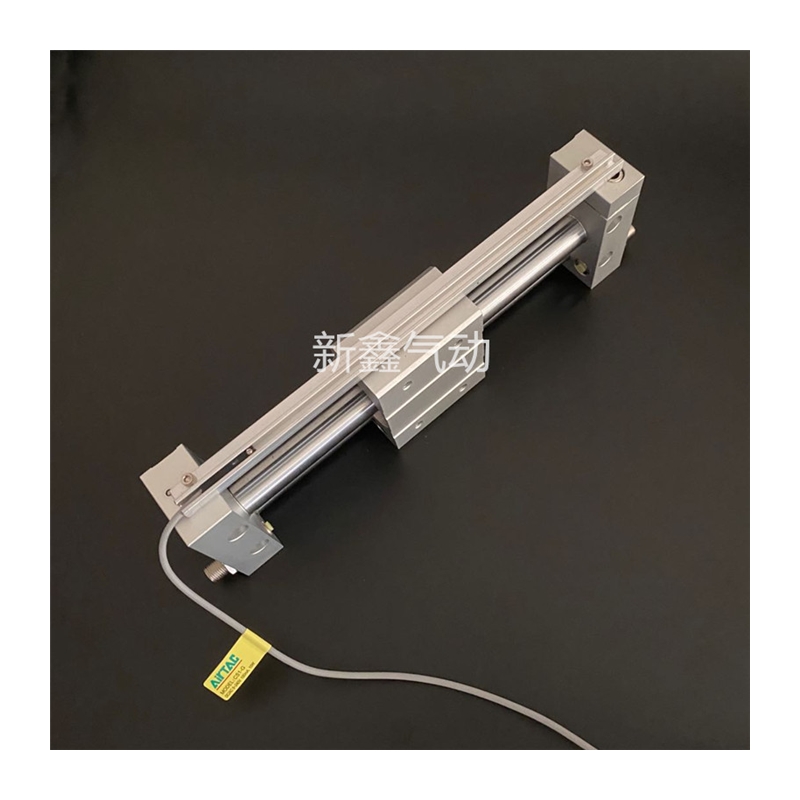亚德客型磁耦合无杆气缸CY1S10/RMT16/20/25/32/40*100200X300S