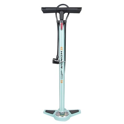极速Honor 160PSI High Pressure MTB Bike Pump Bicycle Floor P