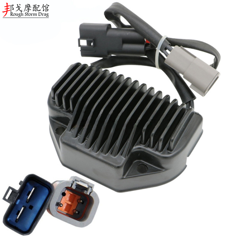 哈雷戴娜整流器稳定器Dyna FXD 圭整流 戴娜 戴纳专用改装充电器