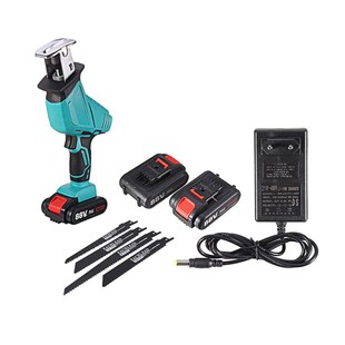 Cordless Battery lithium Outdo Saw Kit Reciprocating 极速88V