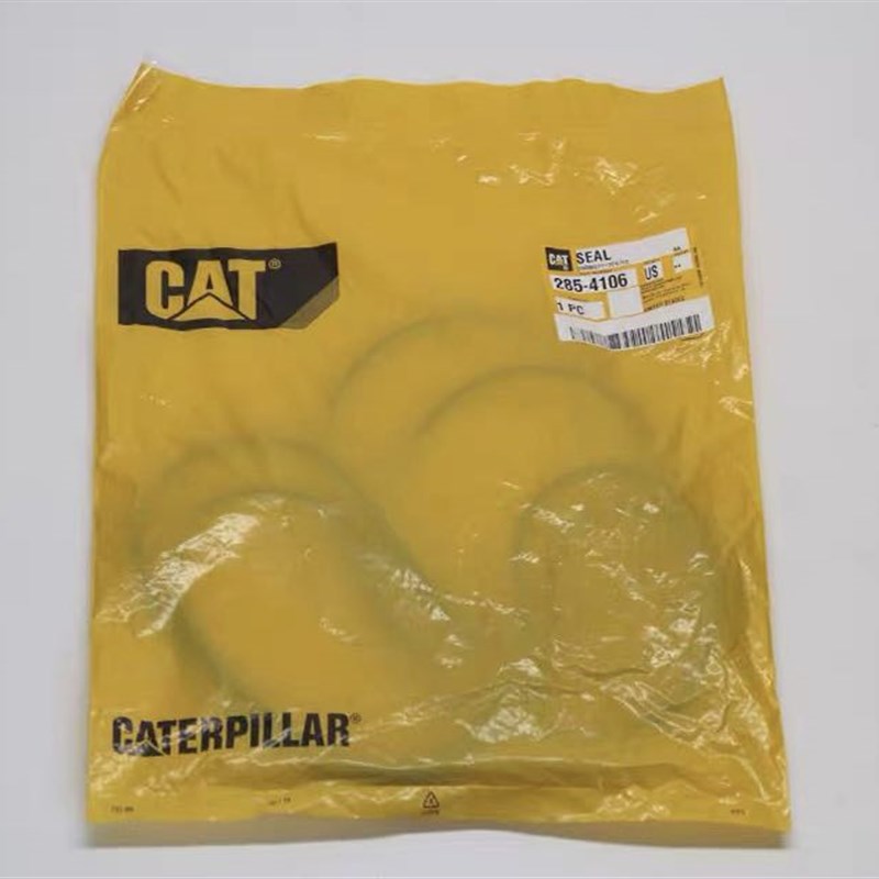 卡特330D/336D/340D/336D2气门室盖上垫C9气门室盖上胶条285-4106