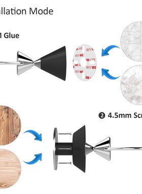 极速KIWI design Wall Mount Stand Holder Only For 7 Goo
