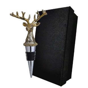 Unique Shape Deer Vintage Leakproof Gift Design 极速Washable
