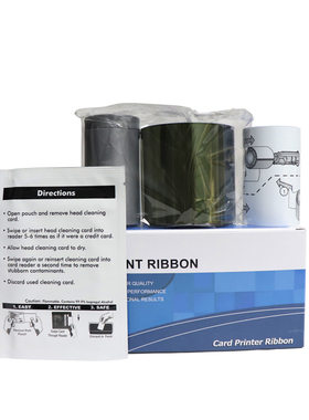 SP35Plus证卡打印机彩色带 SP55 SP75色带 SD260彩色带534000-003