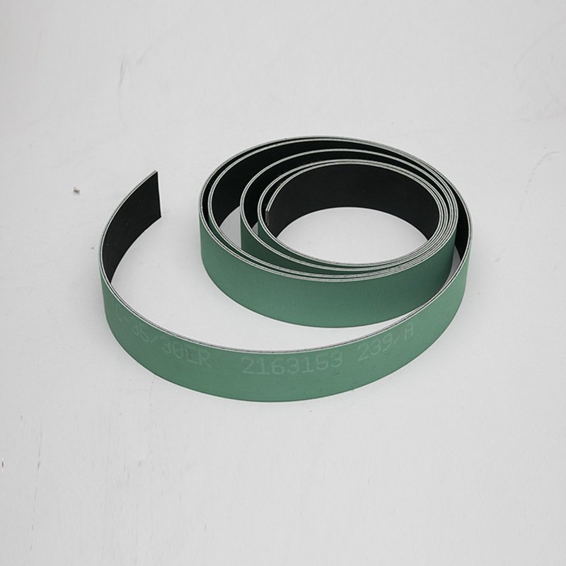 厂促哈伯斯特传输带橡无缝传动带 气流纺无缝传动皮带品