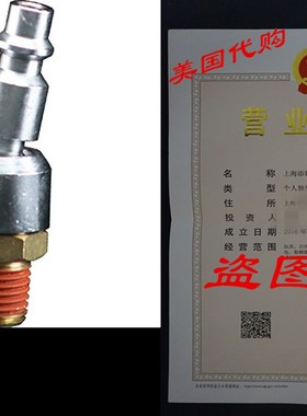 Bostitch BTFP72333 Industrial 1/4-Inch Series Swivel Plug w