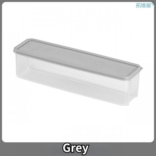 极速Kitchen Noodle Spaghetti Container Household Cereal