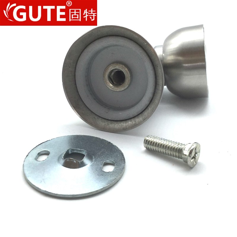 。78mm超短 强磁 矮地吸 特殊规格门吸 门碰 门定位 门顶防撞器