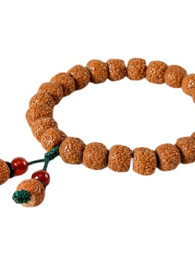 天悦名坊龙鳞纹金刚菩提佛珠手串手链男女款中国风配饰手持饰品