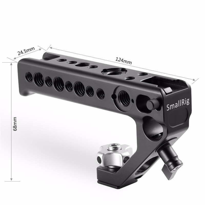Quick Release  Shoe Handle Grip Can se W/  Z6 L Plate w/ ARR