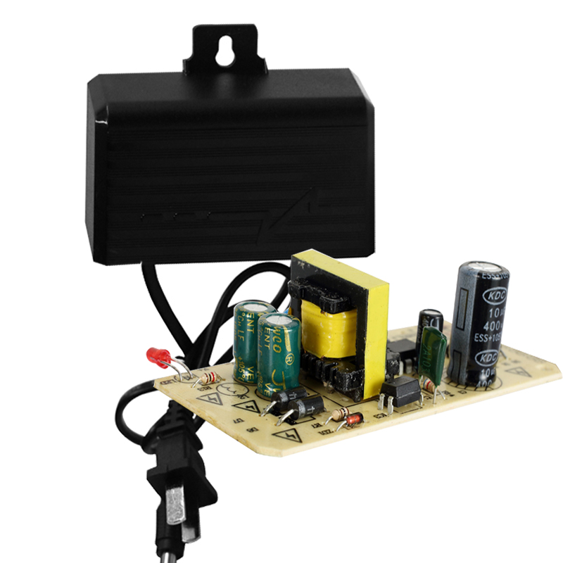监控电源12V2A摄像头专用适配器室外防雨水摄像机供电配件变压器