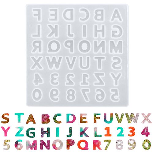 好货n Molds for DIY Jewelry Making Findings Supplies Accesso