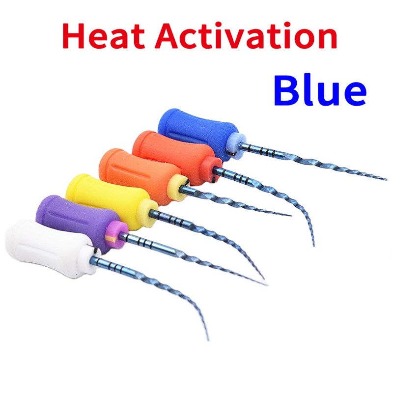 Teeth whitening dental instrument super hand files endo rota