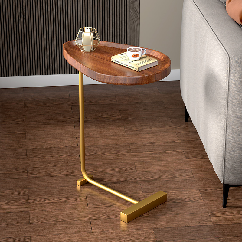 边几小茶几沙发边柜可移动迷你角几床边桌床头柜小桌子简易置物架