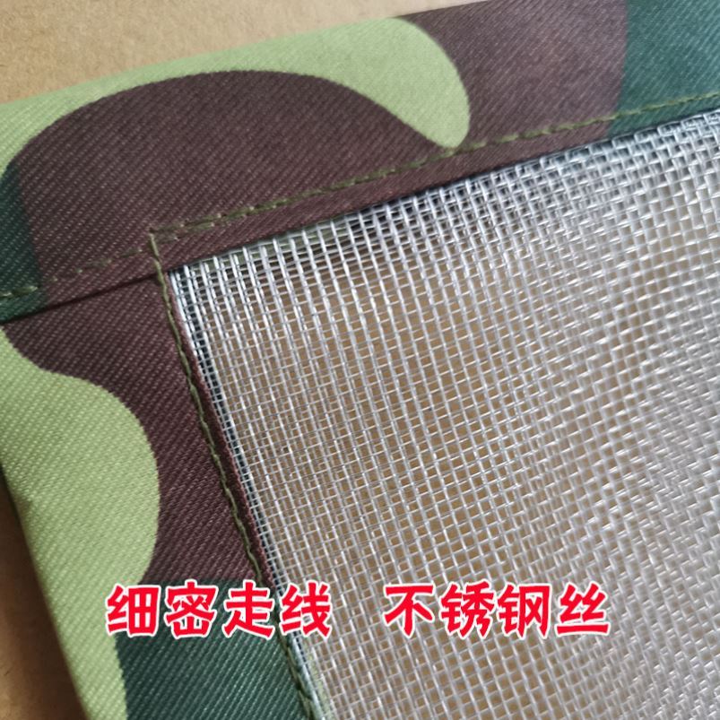 马蜂袋收蜂袋不锈钢丝马蜂袋子透气抓捉蜂工具套蜂窝装马蜂笼胡蜂