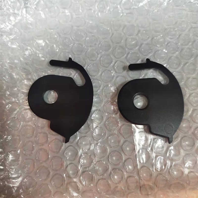 汉印a300L收据机可携式蓝牙印表机隔纸板卡片卡槽一对2片