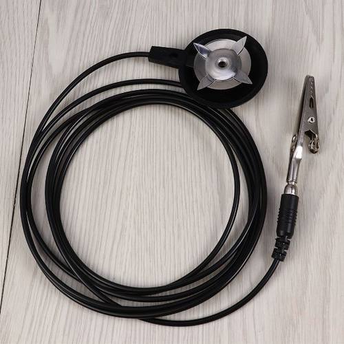 Anti-static Ground Cable PVC PU Material Anti Static