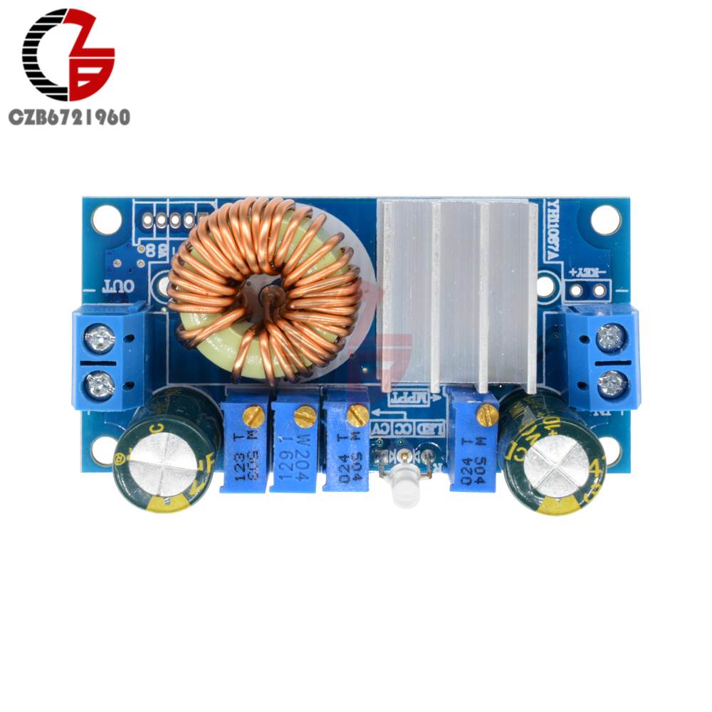 5A MPPT Adjustable Step Down Buck Converter Module Constant