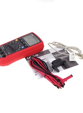 Modern LCD Display Digital Multimeters Electrical Handheld T