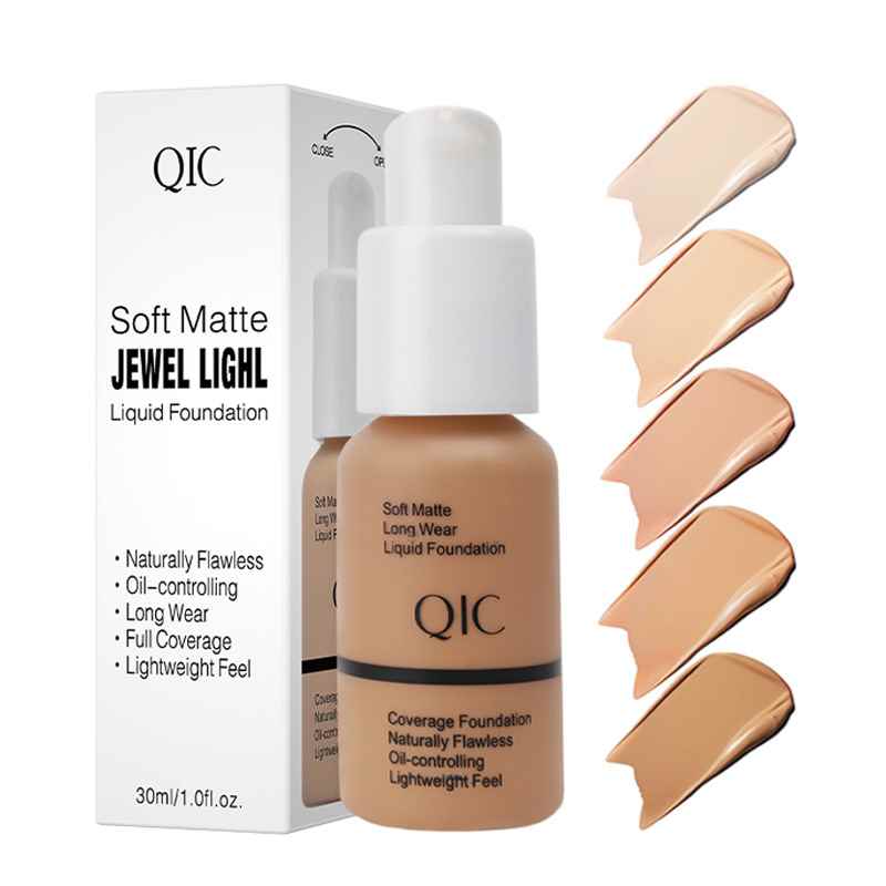 30ml Foundation Makeup Primer Whitening Concealer Moisturiz3