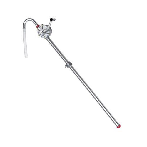 长鹿25mm铝合金手摇油泵油桶泵油抽子手动抽油泵抽油器加油泵抽