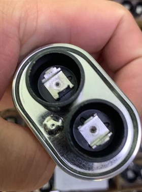 0.850.95uf全新微波炉电容碧彩微波高压电容2100V1UF1.1uf1.05uf