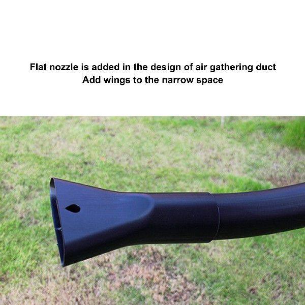 Cordless Gasoline Air Blower Vacuum Cleaner Snow Blower