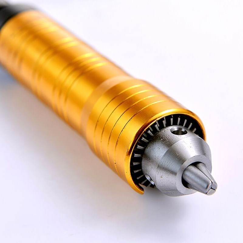New Rotary Grinder ool Flexible Flex Shaft Fits + 0.3-6.5mm