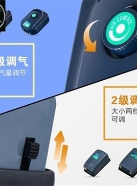 Fish Tank aquarium oxygen pump Air Pump silent oxygen Mac