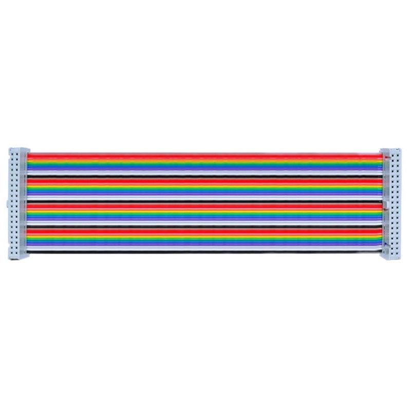 Raspberry Pi 4B/3B  40Pin GPIO Cable Line Compatible 40 Pin