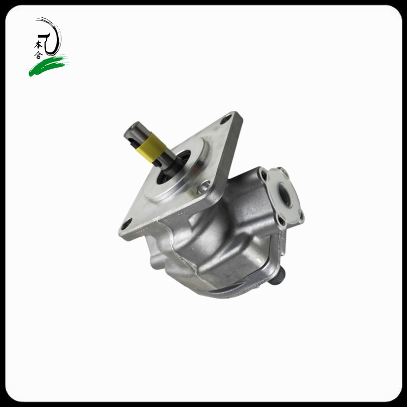 厂销SHIMADZU岛津液压油泵GPY3R4R58R7R8R9R10R115R齿轮泵品