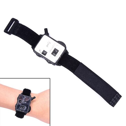 好货Golf Club Stroke S Keeper Count Watch Golf Stroke Counte