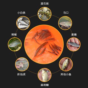 微物狼牙袖钩极细条溪流钩超小号白条餐条麦穗鱼勾极小钓鱼钩特小