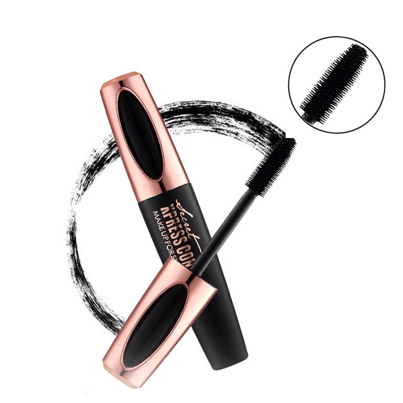 4d Silk Fiber Lash Mascara Eye mascara for eyelashes 4D Silk