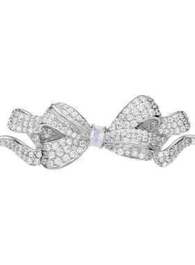 谭维维同款Nana Jacqueline轻奢立体蝴蝶结戒指女CHENSHOP设计师