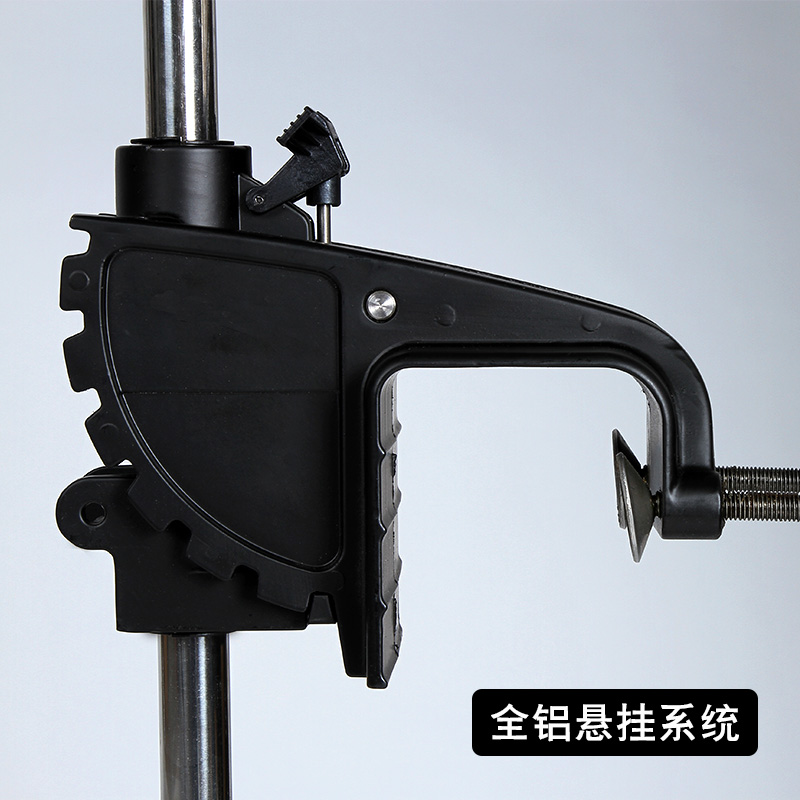 钓鱼船电动推进器船用马达充气船挂桨机船挂机船外机静音12V包邮