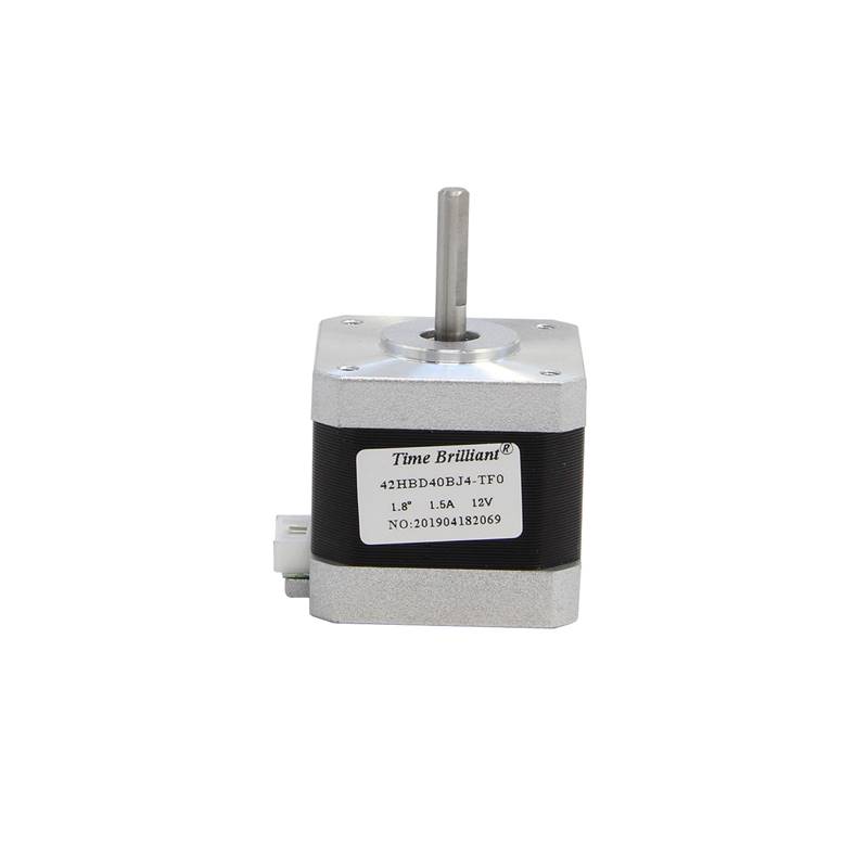 42BYG250-40两相步进马达-(1A,0.4nm,4线)步进马达非实价